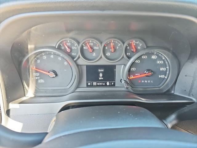 used 2022 Chevrolet Silverado 1500 car, priced at $31,000