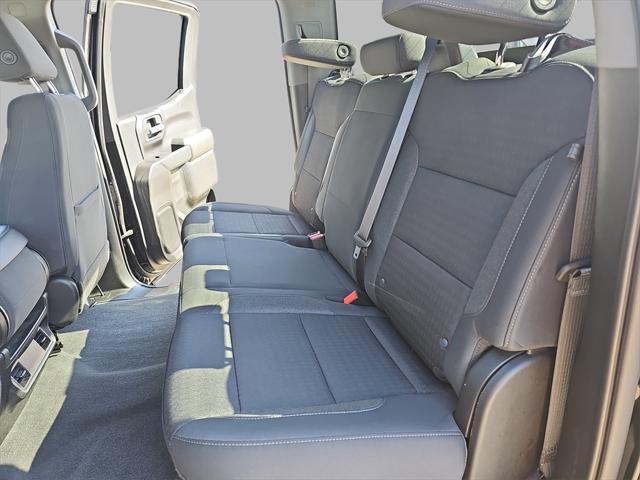 used 2022 Chevrolet Silverado 1500 car, priced at $33,000