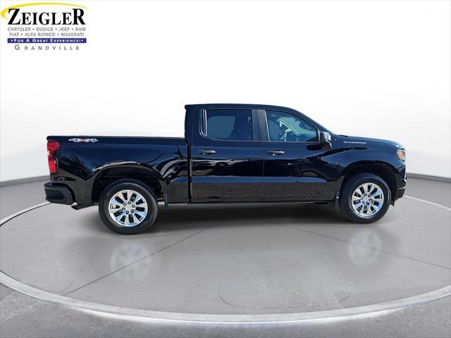 used 2022 Chevrolet Silverado 1500 car, priced at $31,000