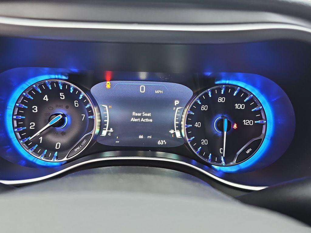 new 2026 Chrysler Pacifica car, priced at $41,350