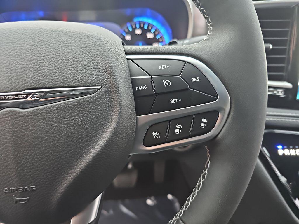 new 2026 Chrysler Pacifica car, priced at $41,350