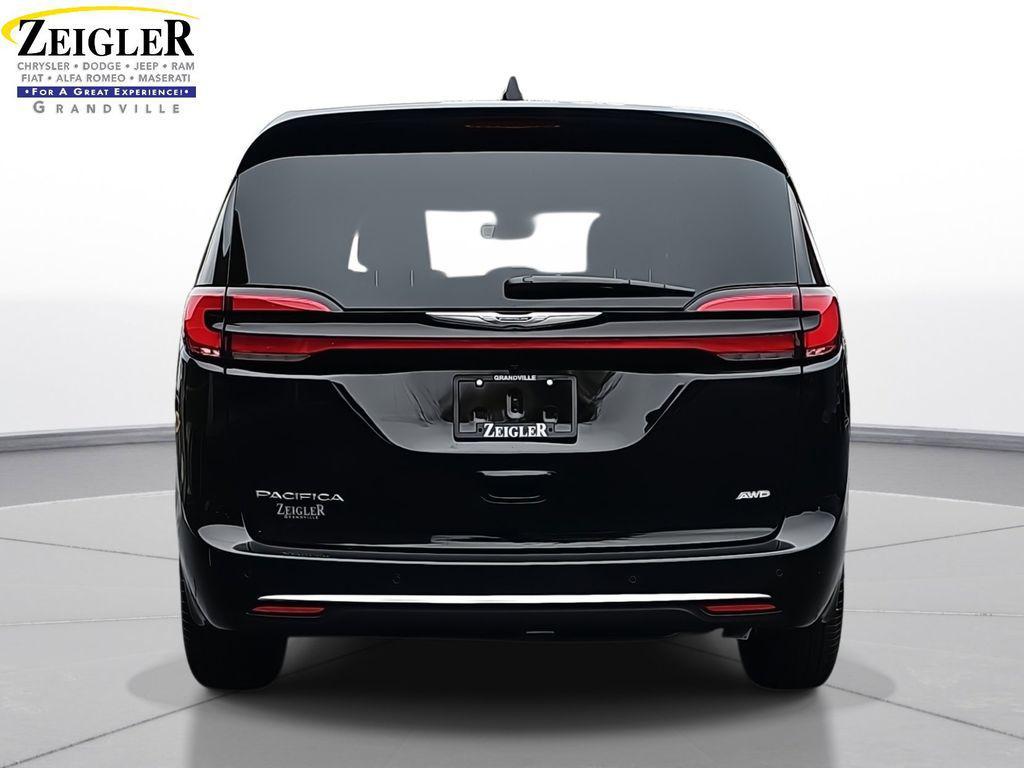 new 2026 Chrysler Pacifica car, priced at $41,350
