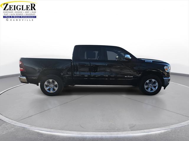 used 2024 Ram 1500 car, priced at $46,500