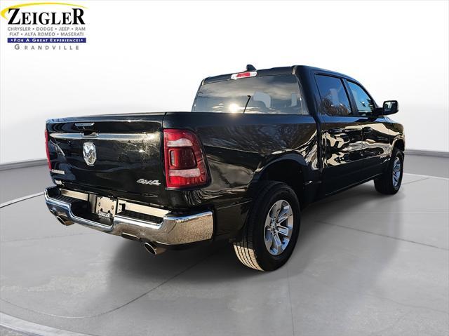 used 2024 Ram 1500 car, priced at $46,500