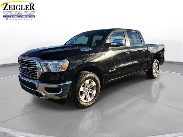 used 2024 Ram 1500 car, priced at $46,500