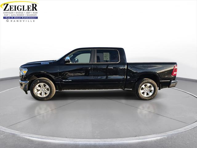 used 2024 Ram 1500 car, priced at $46,500