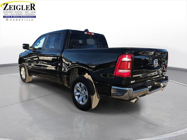 used 2024 Ram 1500 car, priced at $46,500