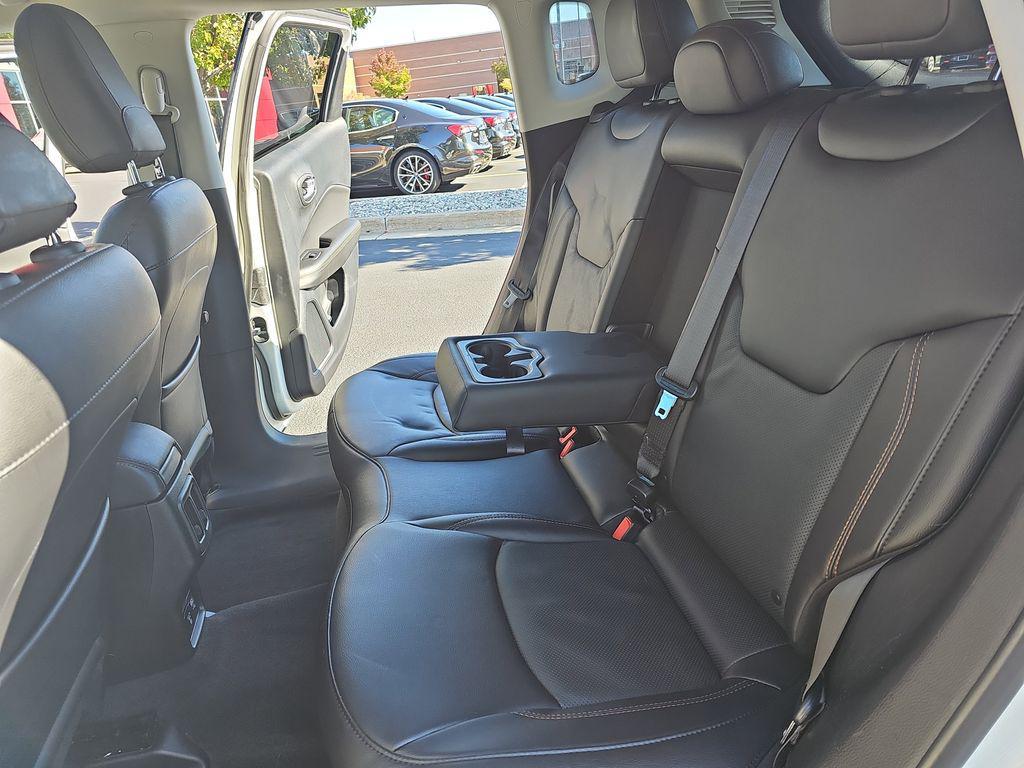 used 2021 Jeep Compass car, priced at $22,990