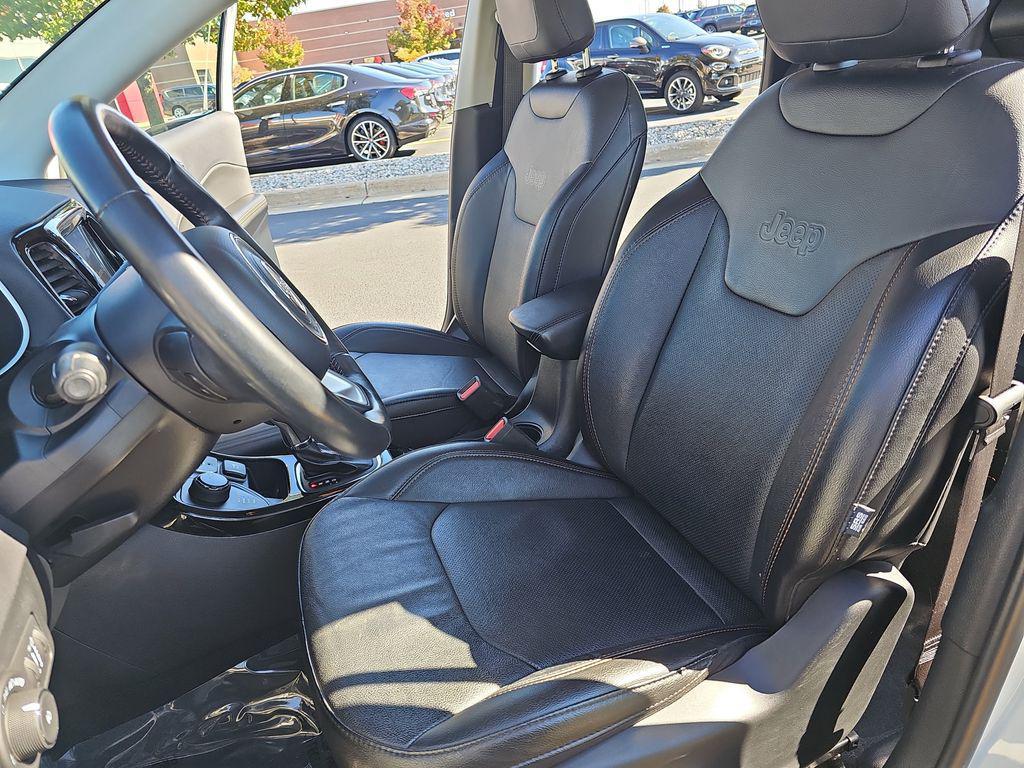 used 2021 Jeep Compass car, priced at $22,990