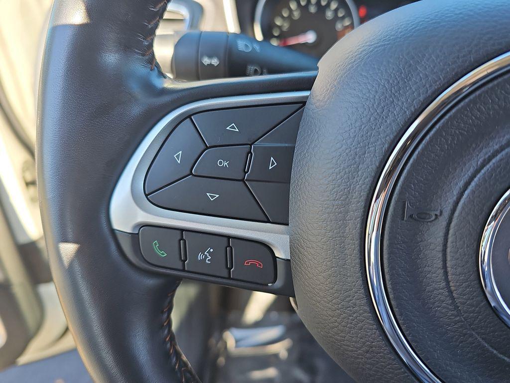 used 2021 Jeep Compass car, priced at $22,990