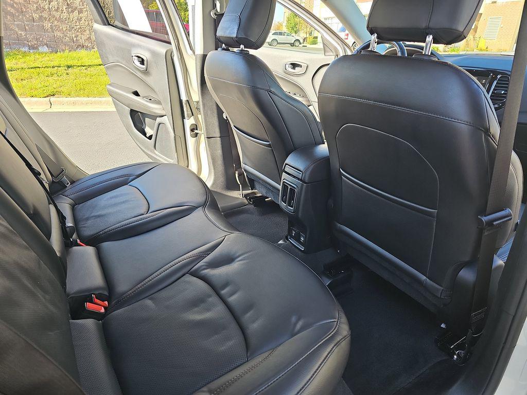 used 2021 Jeep Compass car, priced at $22,990