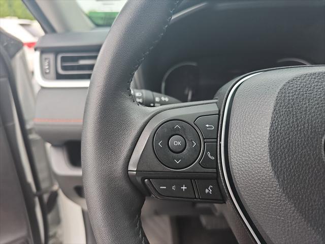 used 2024 Toyota RAV4 car, priced at $35,000