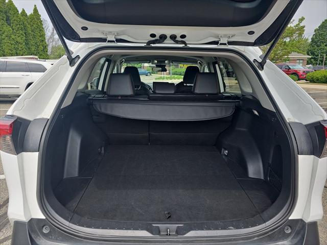used 2024 Toyota RAV4 car, priced at $35,000