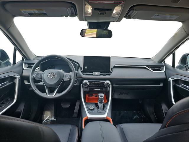 used 2024 Toyota RAV4 car, priced at $35,000
