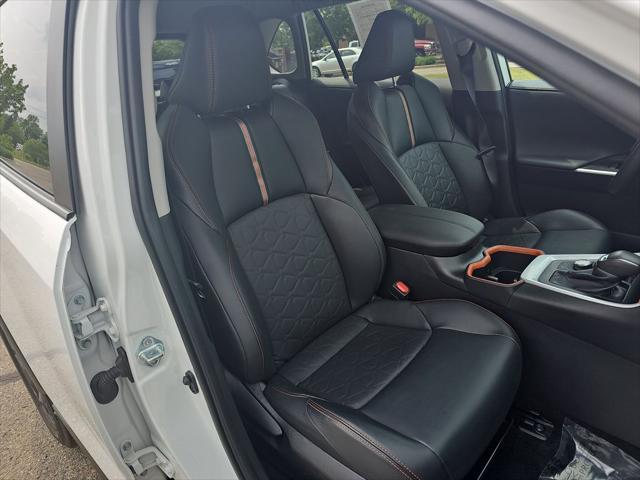 used 2024 Toyota RAV4 car, priced at $35,000