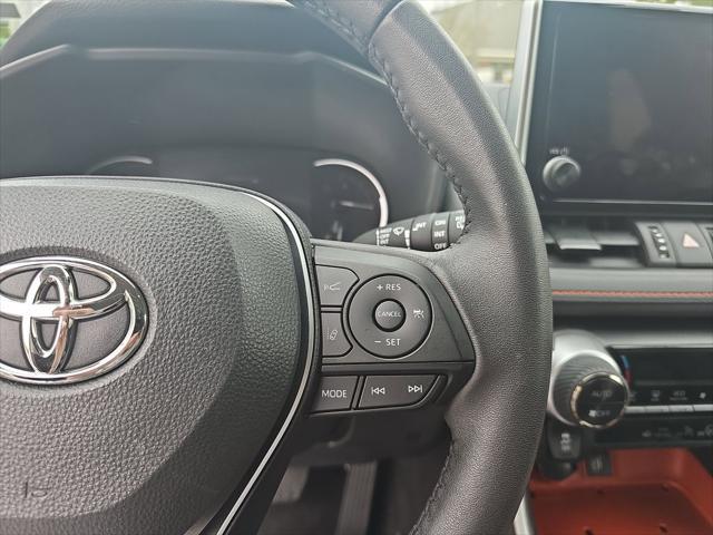 used 2024 Toyota RAV4 car, priced at $35,000