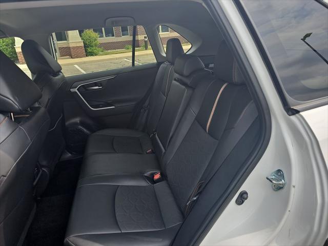 used 2024 Toyota RAV4 car, priced at $35,000