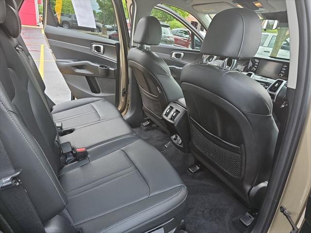 used 2021 Kia Sorento car, priced at $26,500