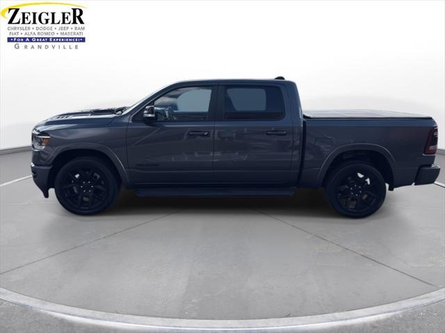 used 2022 Ram 1500 car, priced at $36,500