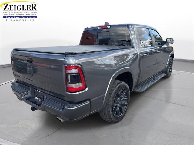 used 2022 Ram 1500 car, priced at $36,500