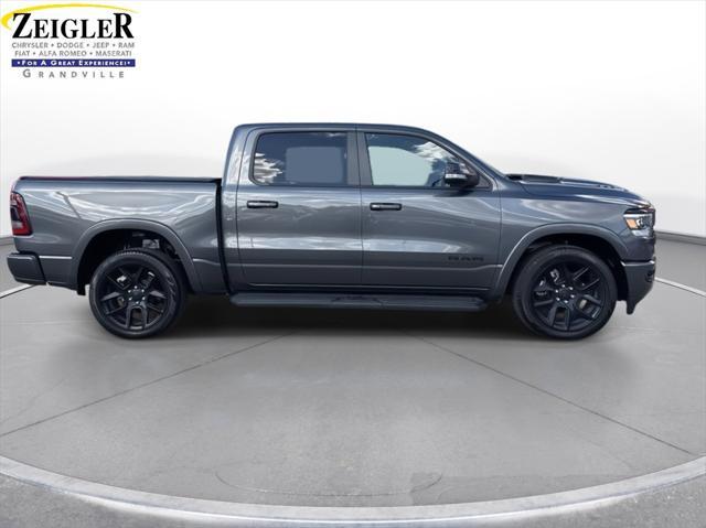 used 2022 Ram 1500 car, priced at $36,500