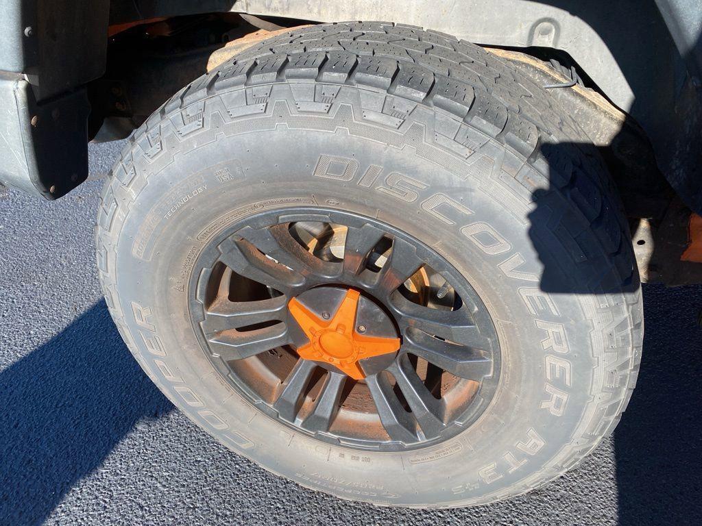 used 2013 Jeep Wrangler Unlimited car, priced at $11,995