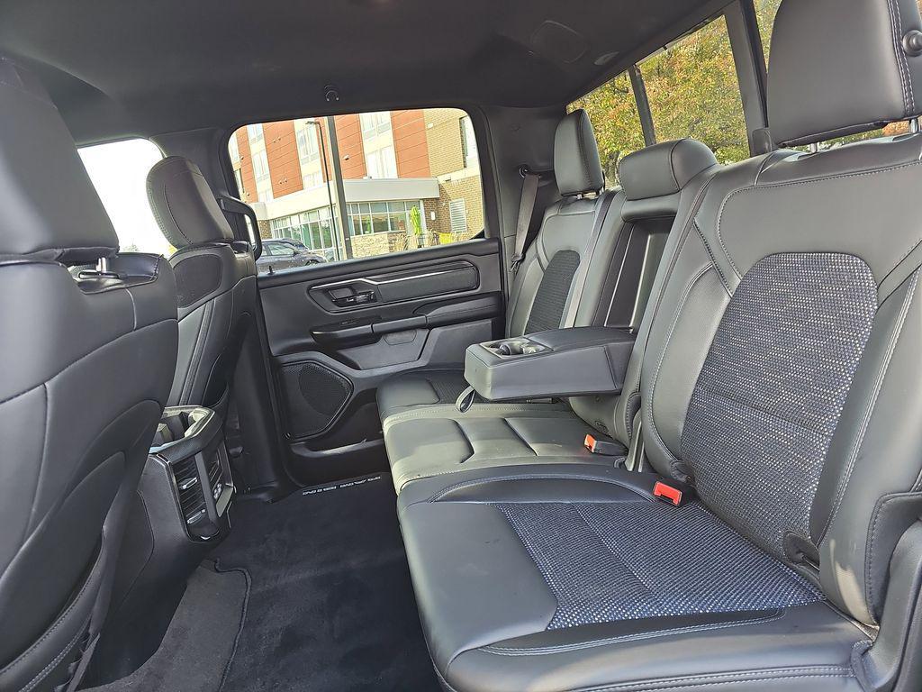 used 2023 Ram 1500 car, priced at $36,500