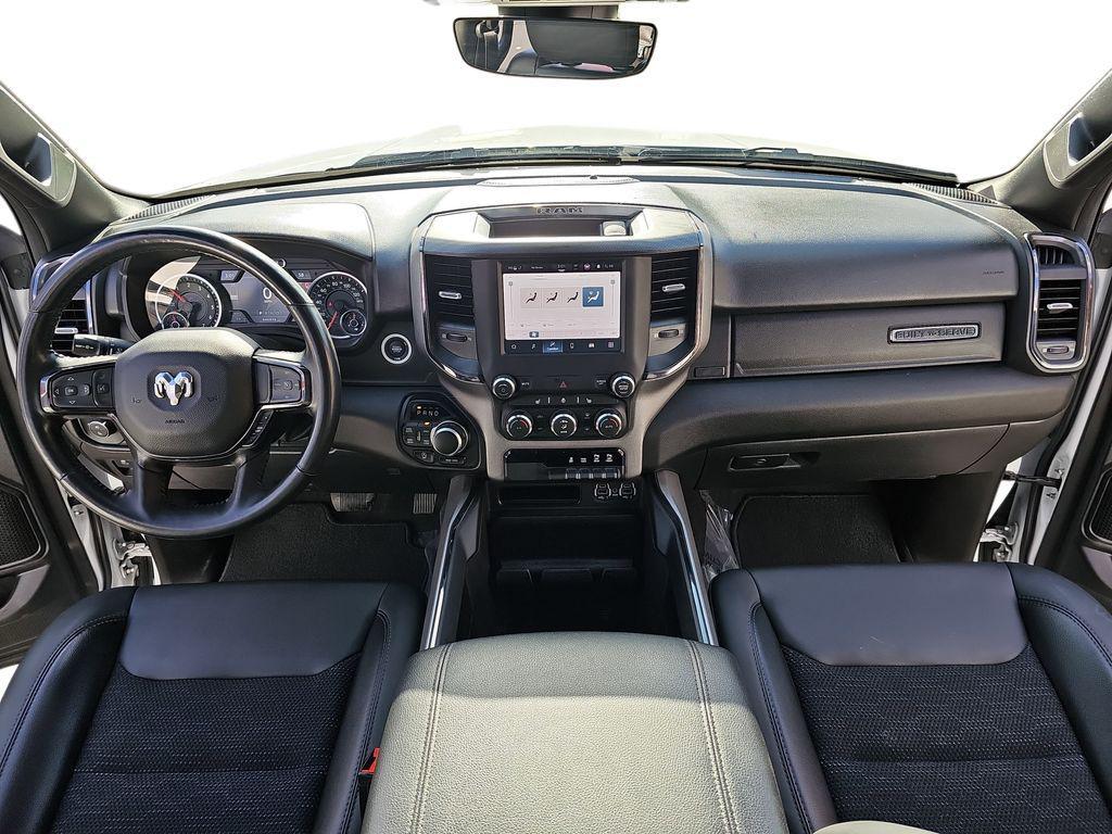 used 2023 Ram 1500 car, priced at $36,500