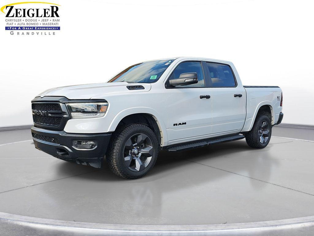 used 2023 Ram 1500 car, priced at $36,500