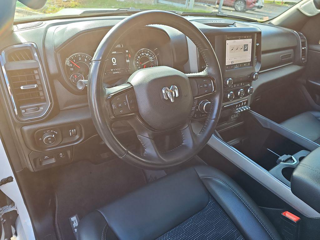 used 2023 Ram 1500 car, priced at $36,500
