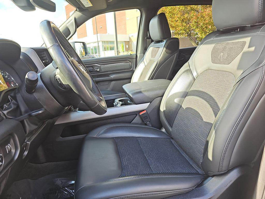 used 2023 Ram 1500 car, priced at $36,500