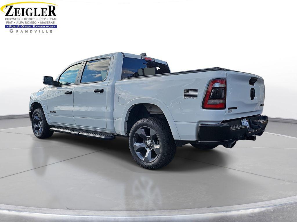 used 2023 Ram 1500 car, priced at $36,500