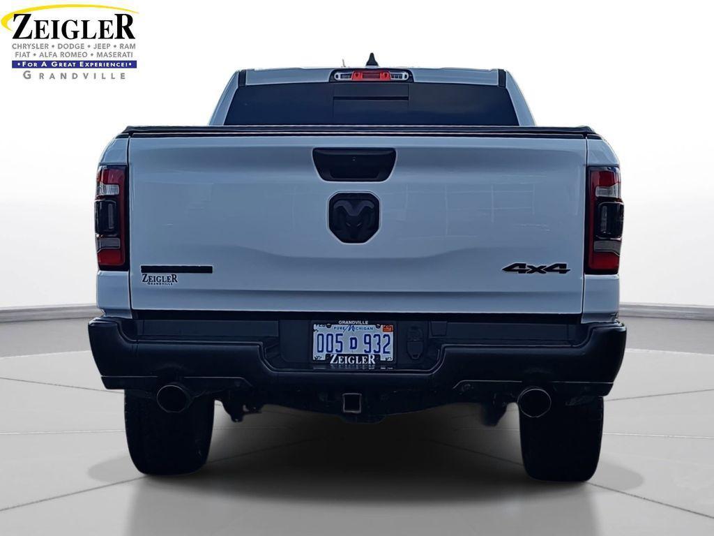 used 2023 Ram 1500 car, priced at $36,500