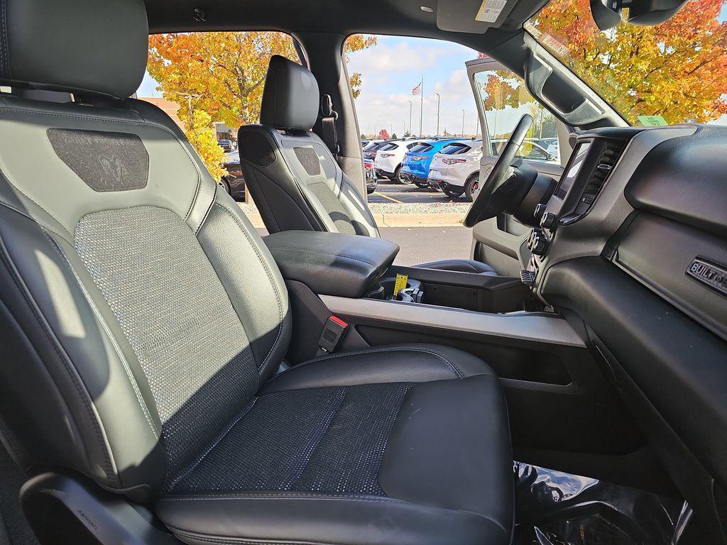 used 2023 Ram 1500 car, priced at $36,500