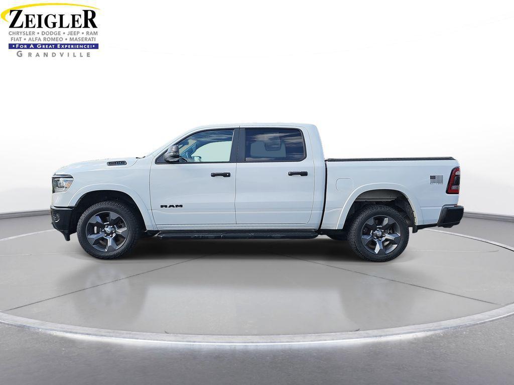 used 2023 Ram 1500 car, priced at $36,500