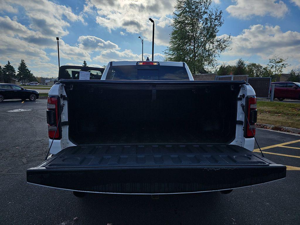 used 2023 Ram 1500 car, priced at $36,500