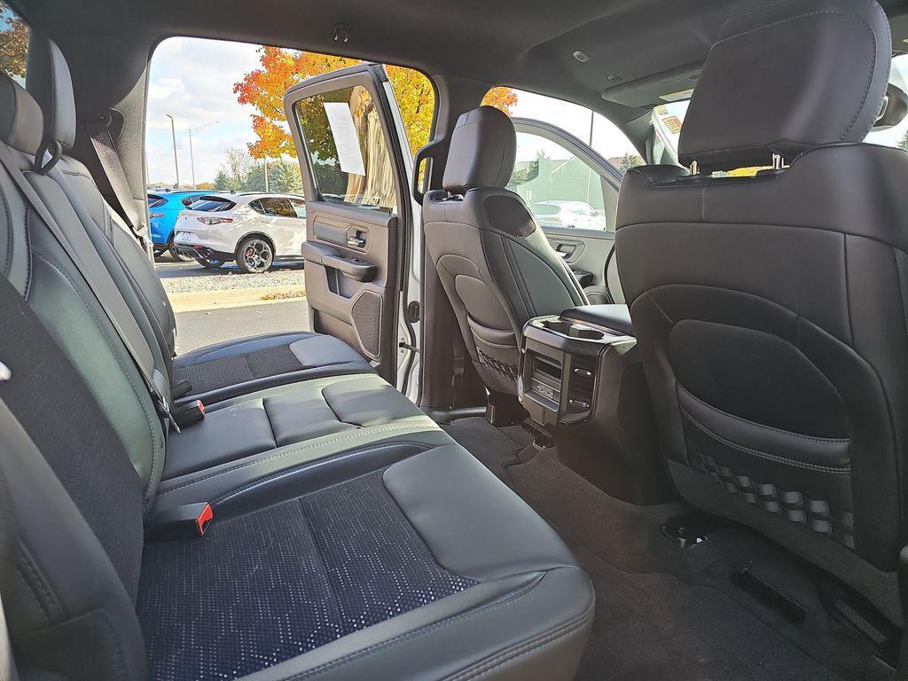 used 2023 Ram 1500 car, priced at $36,500