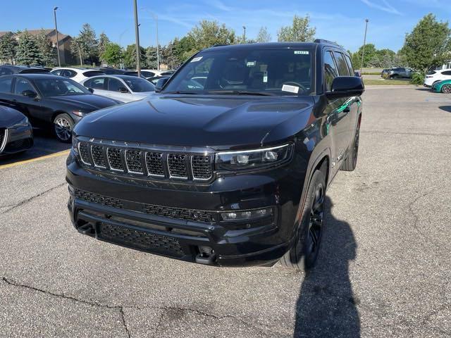 new 2024 Jeep Grand Wagoneer car, priced at $104,982