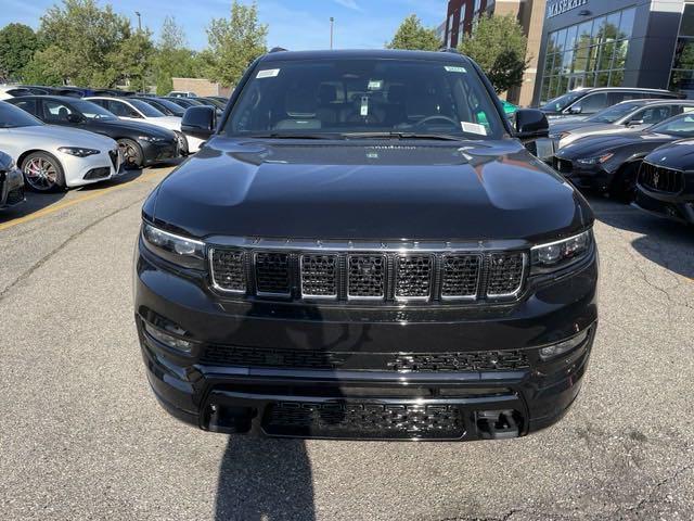 new 2024 Jeep Grand Wagoneer car, priced at $104,982