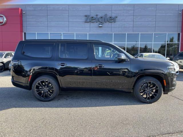 new 2024 Jeep Grand Wagoneer car, priced at $104,982