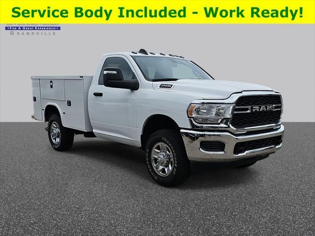 new 2024 Ram 2500 car, priced at $54,904