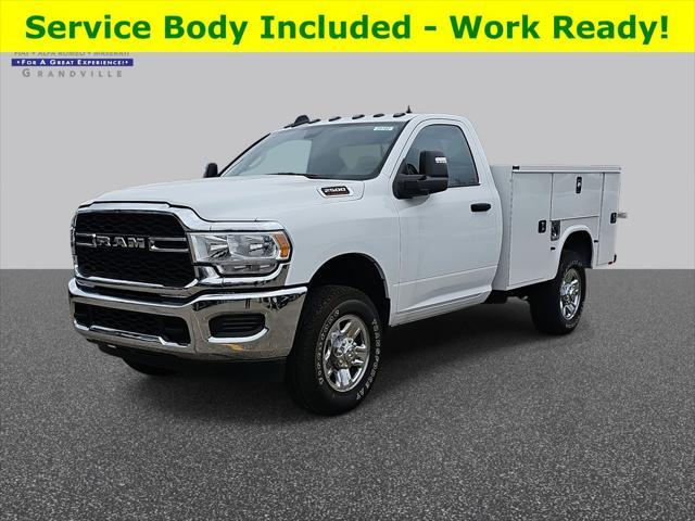 new 2024 Ram 2500 car, priced at $57,404