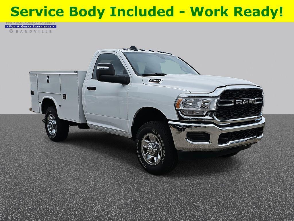 new 2024 Ram 2500 car, priced at $61,994
