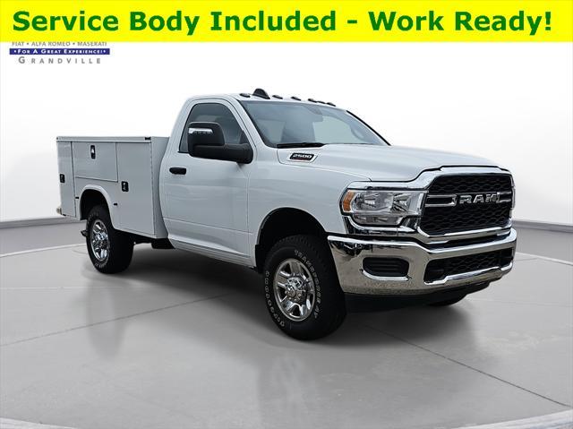 new 2024 Ram 2500 car, priced at $59,994