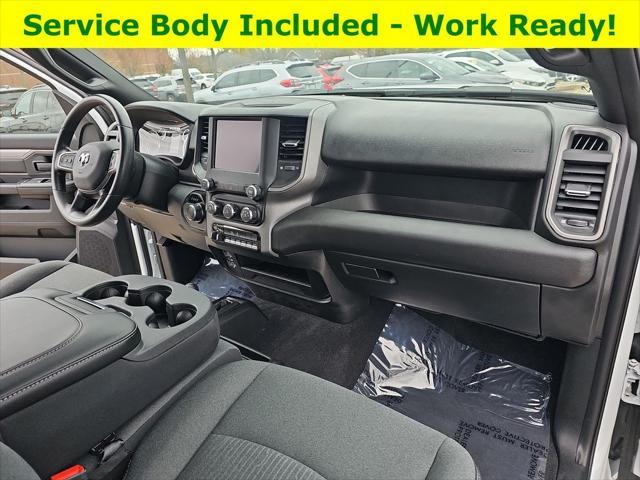new 2024 Ram 2500 car, priced at $54,904