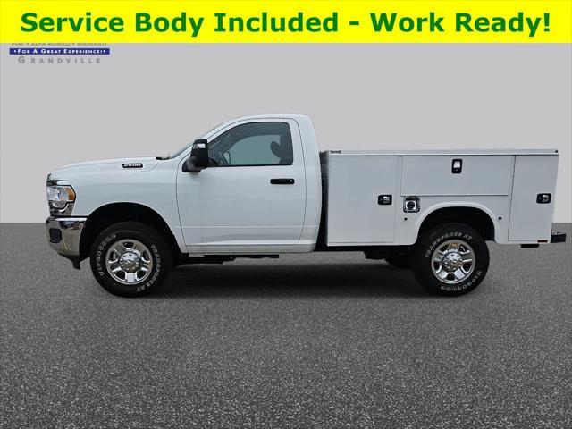 new 2024 Ram 2500 car, priced at $54,904