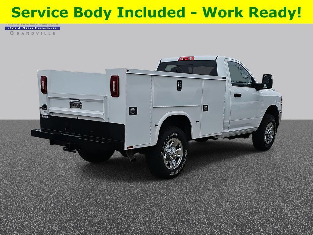 new 2024 Ram 2500 car, priced at $61,994