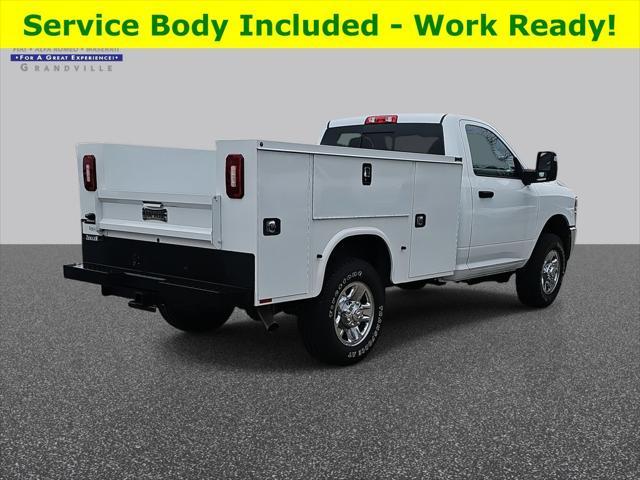 new 2024 Ram 2500 car, priced at $54,904
