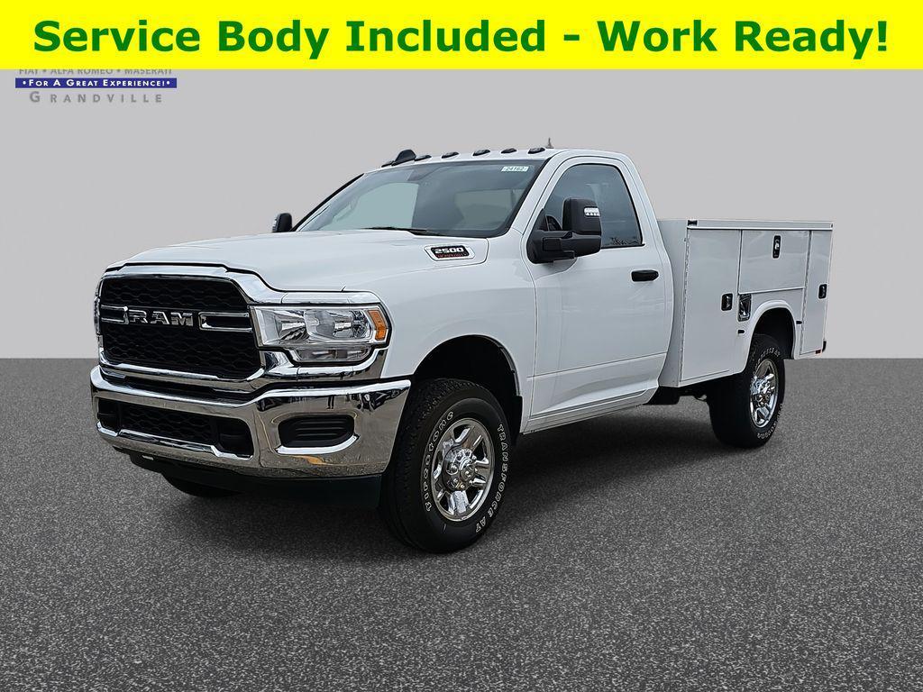 new 2024 Ram 2500 car, priced at $61,994