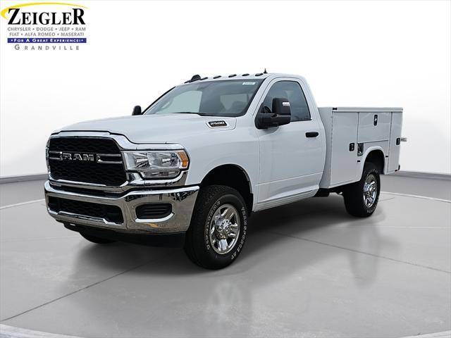 new 2024 Ram 2500 car, priced at $59,994